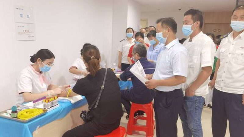 老年人体检，这8项检查是“必修课