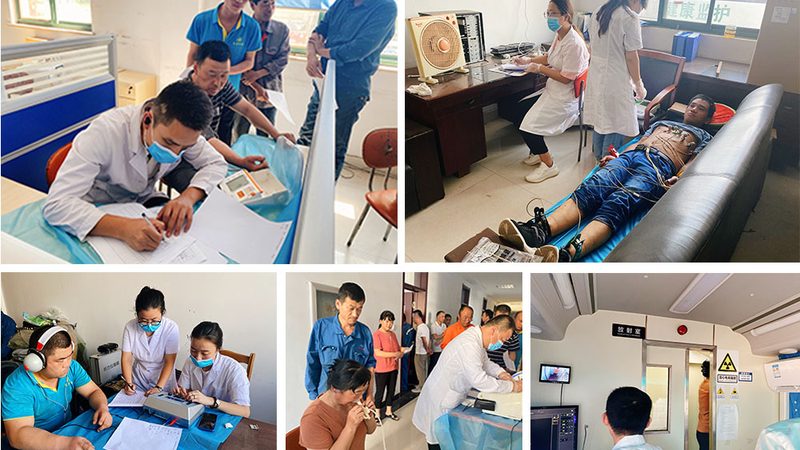 深圳职业健康体检与普通体检区别