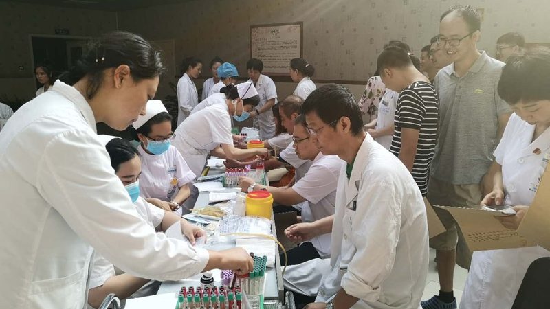 年度体检套餐，揭秘关键检测项目